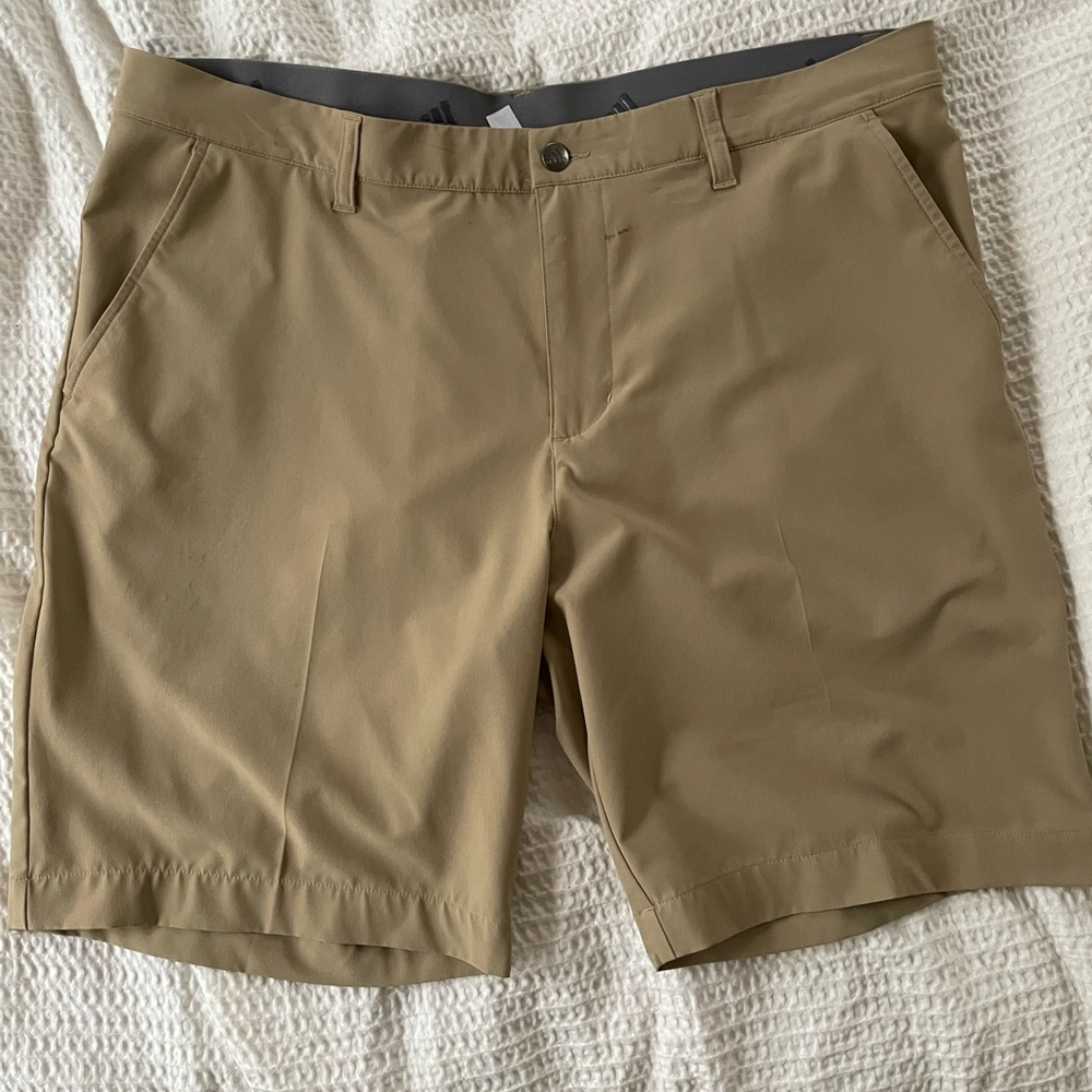 Adidas Primegreen Golf Shorts